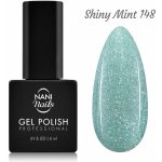 NANI gel lak Shiny Mint 6 ml – Zboží Dáma