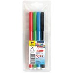 Centropen Colour World 7550 4 ks – Zboží Živě