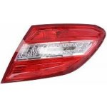 Zadní světlo- pravé MERCEDES C (W204) 2007-2011 |007-2011| DEPO | 3401908RUE – Hledejceny.cz