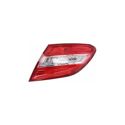Zadní světlo- pravé MERCEDES C (W204) 2007-2011 |007-2011| DEPO | 3401908RUE – Hledejceny.cz