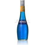 Bols Blue Curacao 21% 0,7 l (holá láhev) – Zbozi.Blesk.cz