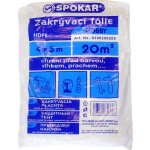 Spokar Zakrývací fólie Hobby HDPE 4 x 5 m – HobbyKompas.cz