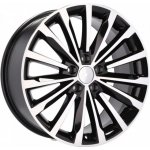 Racing Line F1526 8x18 5x112 ET44 black polished – Zboží Mobilmania