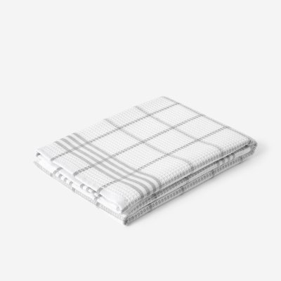 Goldea šedé proužky 50 x 70 cm – Hledejceny.cz