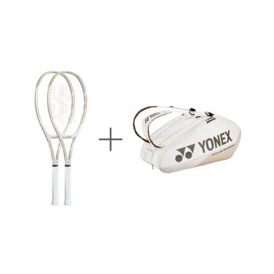 Yonex VCORE 100L 2x – Zboží Dáma