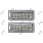Osvětlení SPZ ABAKUS L16-210-0009LED – Hledejceny.cz
