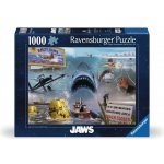 RAVENSBURGER Čelisti 1000 dílků – Hledejceny.cz