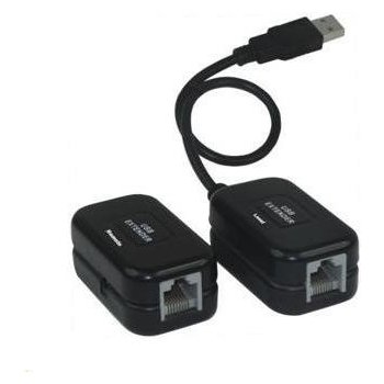 Digitus kuext2 USB 2.0 extender po Cat5/Cat5e/Cat6 do 100m