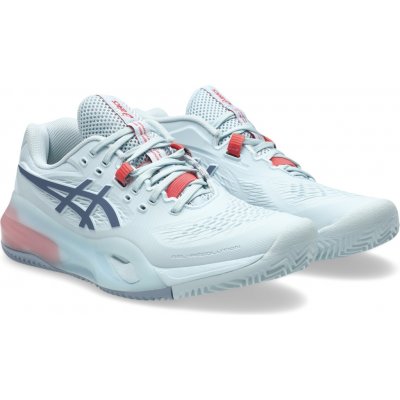 Asics GEL-RESOLUTION X CLAY W modré 1042A277-401 – Sleviste.cz