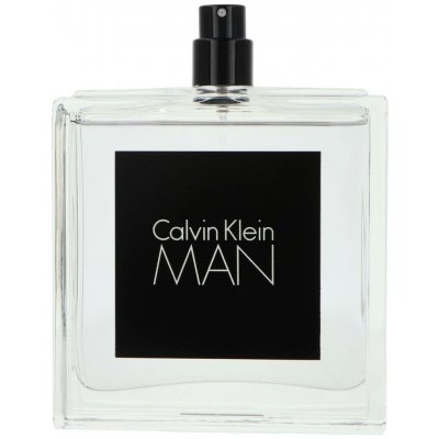 Calvin Klein Man toaletní voda pánská 100 ml tester – Hledejceny.cz