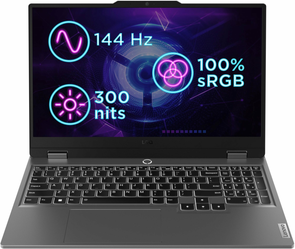 Lenovo LOQ 15IAX9 83GS00U0CK