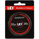 UD Kanthal odporový drát 32GA 0,2mm 9m