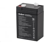 VIPOW Baterie olověná 6V/ 4.0Ah bezúdržbový akumulátor – Sleviste.cz