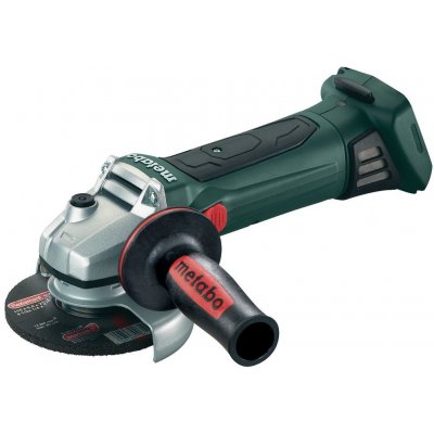 Metabo W 18 LTX 125 Quick Solo 602174890 – Hledejceny.cz