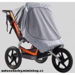 Britax B.O.B. sluneční clona dvojitá pevné kolo – Hledejceny.cz