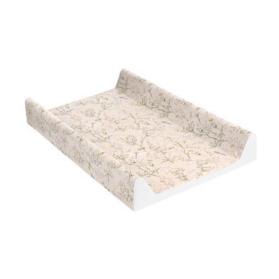 Kikkaboo podložka Secret Garden Beige 50 x 70 – Sleviste.cz