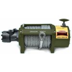 Dragon winch Hydraulický naviják DWHI 16000 HD