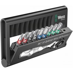 Wera Bit-Check 10 Zyklop Mini BiTorsion 1