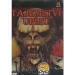 Tajemství upírů DVD – Hledejceny.cz