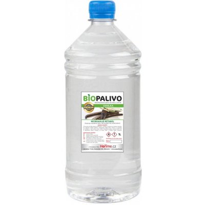 Hoříme Premium Biolíh 1l vanilka – Zboží Dáma