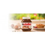 Ferrero Nutella 350 g – Hledejceny.cz