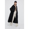 Dámský kabát Calvin Klein K20K205421.PPYX černý