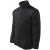 Pánská bunda Malfini jacket HiQ fleece ebony gray