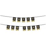 Amscan Banner Happy New Year – Sleviste.cz