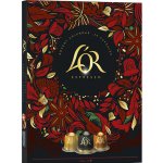 L'OR Adventní kalendář 2025 24 ks kapslí pro Nespresso – Zboží Dáma