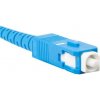 síťový kabel Lanberg FO-SUSU-SS11-0020-YE optický patch, SM SC/UPC-SC/UPC simplex, 2m, žlutý
