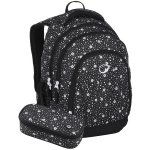 Bagmaster SUPERNOVA set černobílý černá 24 A studentský – Zboží Mobilmania
