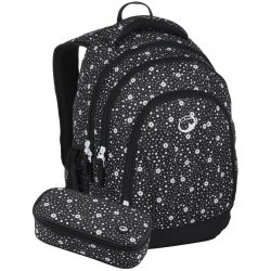 Bagmaster SUPERNOVA set černobílý černá 24 A studentský