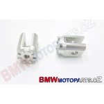 Kloub stupaček řidiče Vario BMW, stříbrný | Zboží Auto