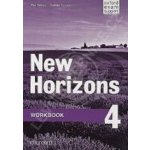 New Horizons 4 Workbook International English Edition – Hledejceny.cz