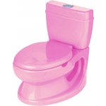 Dolu Dětská toaleta růžová – Zboží Dáma