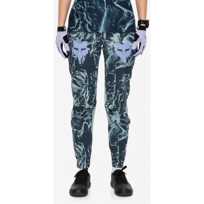 Fox Wms Ranger Pant Image Print arctic blue 25/26 – Zboží Mobilmania