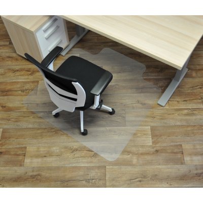 Podložka pod židli smartmatt 120x120cm - 5200PHL - pro podlahy – Zboží Mobilmania