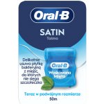 Oral-B Satin dentální nit Mint 50 m – Hledejceny.cz