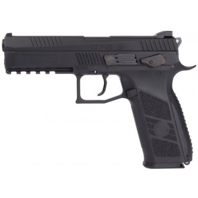 ASG CZ P-09 CO2 blowback 4.5 mm černá – Zbozi.Blesk.cz