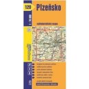 Mapy Plzeňsko