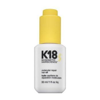 K18 Molecular Repair Hair Oil olej pro velmi poškozené vlasy 30 ml
