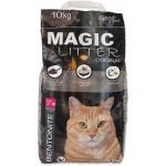 Magic Cat Magic Litter Kočkolit Bentonite Original 10 kg – Zboží Mobilmania