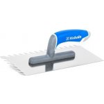 KUBALA Hladítko nerezové 130x270mm, zub šikmý 10, G-24 0268 33417 – Hledejceny.cz