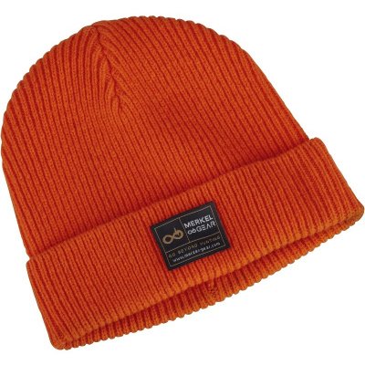 Čepice Merkel Gear Lovecká zimní oranžová – Hledejceny.cz