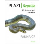 Plazi - Fauna ČR - Jiří Moravec, kolektiv – Sleviste.cz