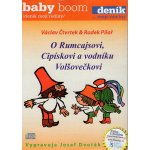 O Rumcajsovi, Cipískovi a vodníku Volšovečkovi - audio - Václav Čtvrtek – Hledejceny.cz