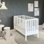 Nanna Ivy 120 x 60 cm White – Zboží Mobilmania