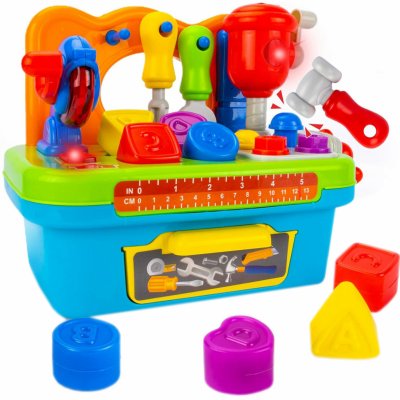 Aga4Kids Multifunkční ponk pro nejmenší – Zboží Dáma