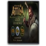 Total War: ATTILA - Celts Culture Pack – Hledejceny.cz