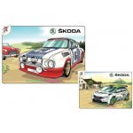 Omalovánka A5 Škoda – Zboží Dáma